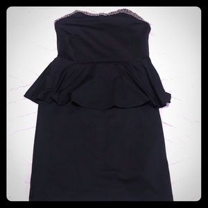 Zara Peplum Dress